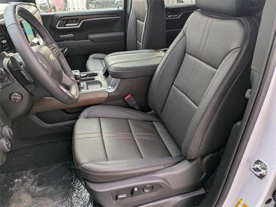 2026 Chevrolet Silverado 1500 Crew Cab Short Box 4-Wheel Drive High Country