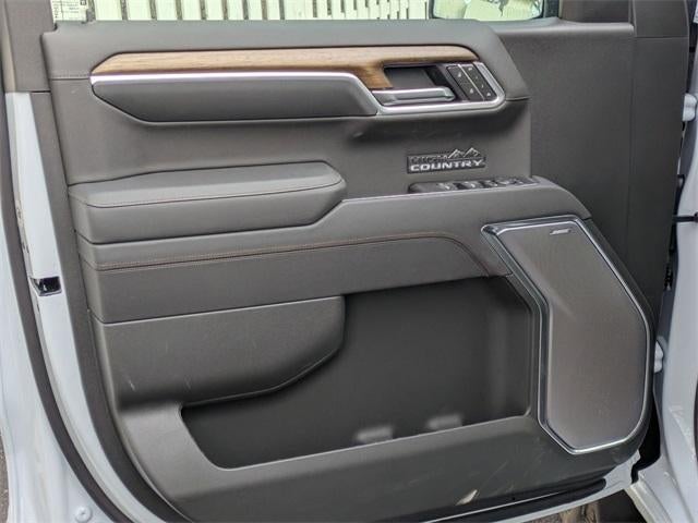 2026 Chevrolet Silverado 1500 Crew Cab Short Box 4-Wheel Drive High Country