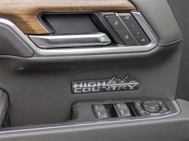 2026 Chevrolet Silverado 1500 Crew Cab Short Box 4-Wheel Drive High Country