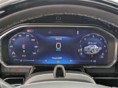 2026 Chevrolet Silverado 1500 Crew Cab Short Box 4-Wheel Drive High Country