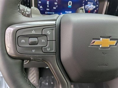 2026 Chevrolet Silverado 1500 Crew Cab Short Box 4-Wheel Drive High Country