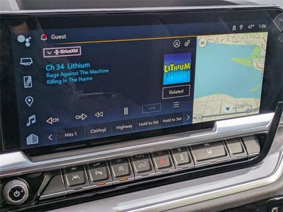 2026 Chevrolet Silverado 1500 Crew Cab Short Box 4-Wheel Drive High Country