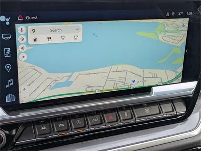 2026 Chevrolet Silverado 1500 Crew Cab Short Box 4-Wheel Drive High Country