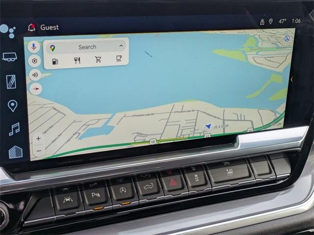 2026 Chevrolet Silverado 1500 Crew Cab Short Box 4-Wheel Drive High Country