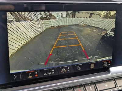 2026 Chevrolet Silverado 1500 Crew Cab Short Box 4-Wheel Drive High Country