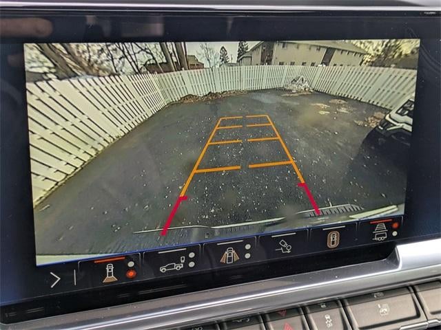 2026 Chevrolet Silverado 1500 Crew Cab Short Box 4-Wheel Drive High Country