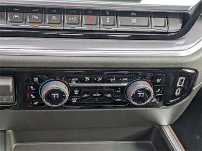 2026 Chevrolet Silverado 1500 Crew Cab Short Box 4-Wheel Drive High Country