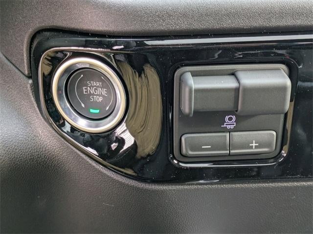 2026 Chevrolet Silverado 1500 Crew Cab Short Box 4-Wheel Drive High Country