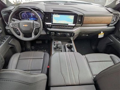 2026 Chevrolet Silverado 1500 Crew Cab Short Box 4-Wheel Drive High Country