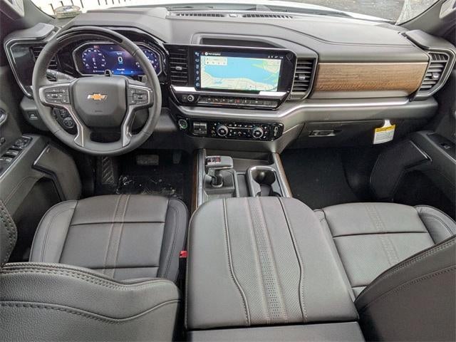 2026 Chevrolet Silverado 1500 Crew Cab Short Box 4-Wheel Drive High Country