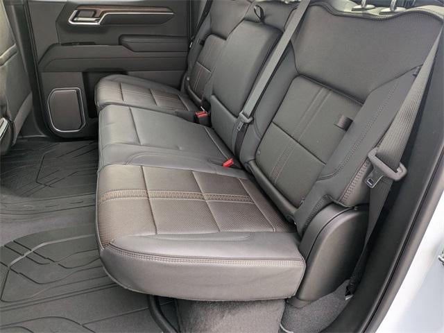 2026 Chevrolet Silverado 1500 Crew Cab Short Box 4-Wheel Drive High Country