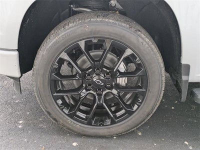 2026 Chevrolet Silverado 1500 Crew Cab Short Box 4-Wheel Drive High Country