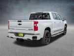 2026 Chevrolet Silverado 1500 Crew Cab Short Box 4-Wheel Drive High Country
