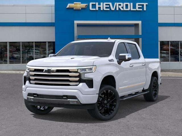 2026 Chevrolet Silverado 1500 Crew Cab Short Box 4-Wheel Drive High Country