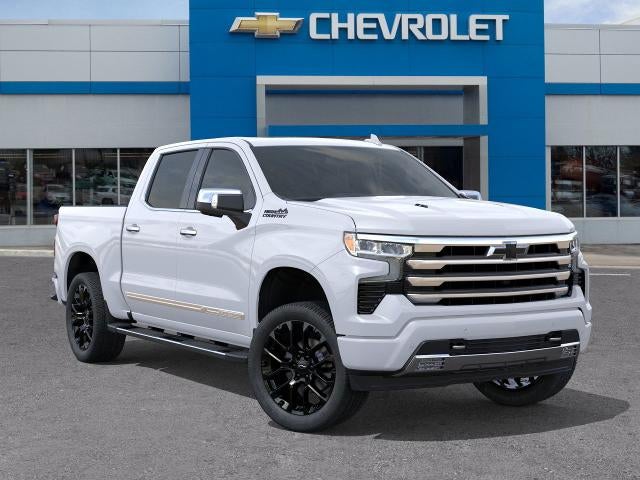 2026 Chevrolet Silverado 1500 Crew Cab Short Box 4-Wheel Drive High Country