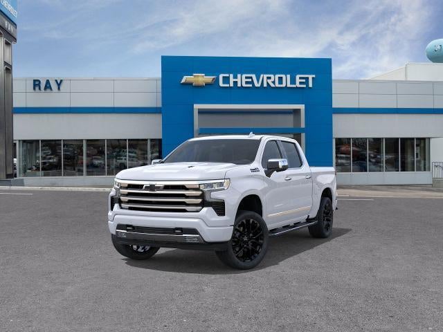2026 Chevrolet Silverado 1500 Crew Cab Short Box 4-Wheel Drive High Country