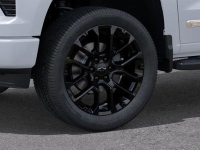 2026 Chevrolet Silverado 1500 Crew Cab Short Box 4-Wheel Drive High Country