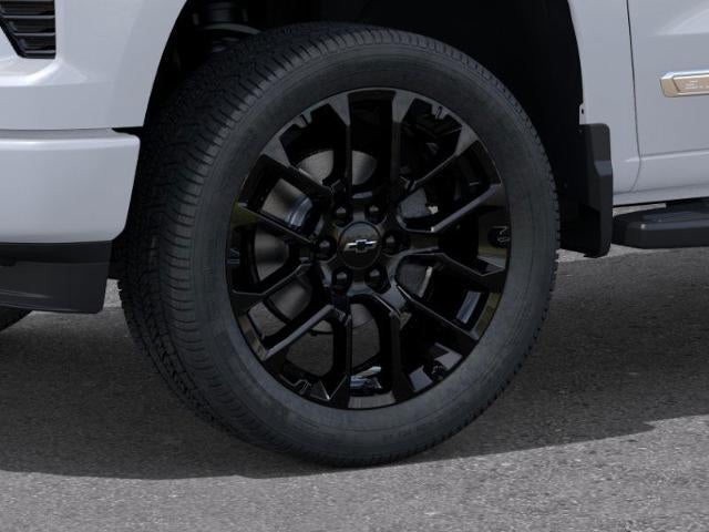 2026 Chevrolet Silverado 1500 Crew Cab Short Box 4-Wheel Drive High Country