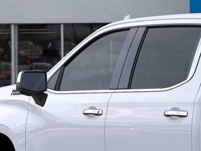 2026 Chevrolet Silverado 1500 Crew Cab Short Box 4-Wheel Drive High Country