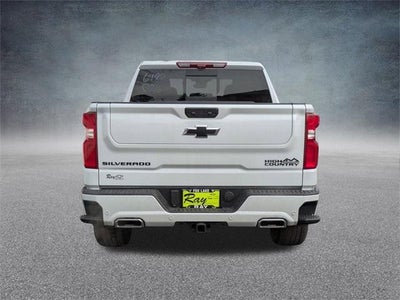 2026 Chevrolet Silverado 1500 Crew Cab Short Box 4-Wheel Drive High Country