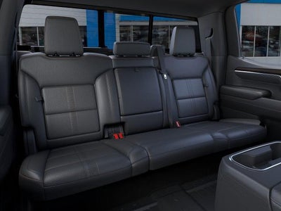 2026 Chevrolet Silverado 1500 Crew Cab Short Box 4-Wheel Drive High Country