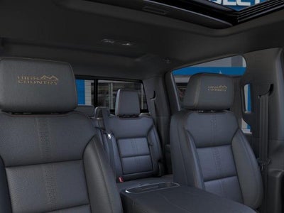 2026 Chevrolet Silverado 1500 Crew Cab Short Box 4-Wheel Drive High Country