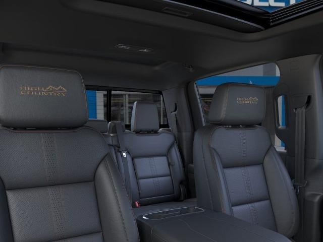 2026 Chevrolet Silverado 1500 Crew Cab Short Box 4-Wheel Drive High Country