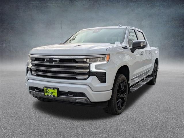 2026 Chevrolet Silverado 1500 Crew Cab Short Box 4-Wheel Drive High Country