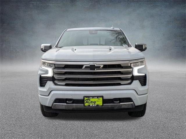 2026 Chevrolet Silverado 1500 Crew Cab Short Box 4-Wheel Drive High Country