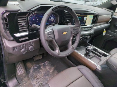 2026 Chevrolet Silverado 1500 Crew Cab Short Box 4-Wheel Drive High Country