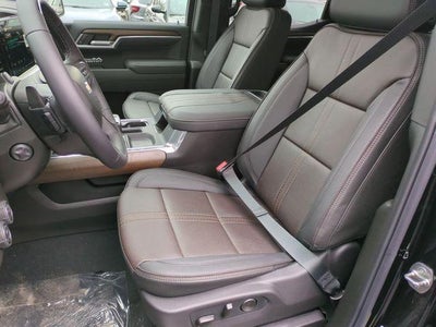 2026 Chevrolet Silverado 1500 Crew Cab Short Box 4-Wheel Drive High Country