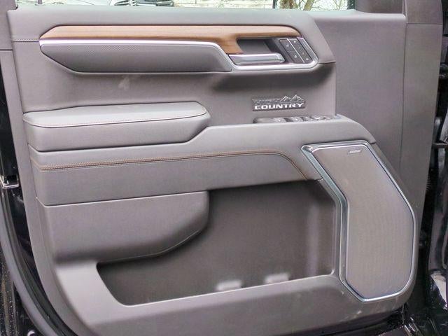 2026 Chevrolet Silverado 1500 Crew Cab Short Box 4-Wheel Drive High Country