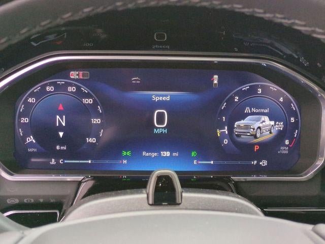 2026 Chevrolet Silverado 1500 Crew Cab Short Box 4-Wheel Drive High Country