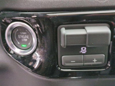 2026 Chevrolet Silverado 1500 Crew Cab Short Box 4-Wheel Drive High Country