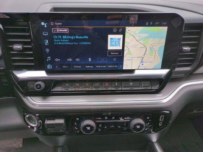 2026 Chevrolet Silverado 1500 Crew Cab Short Box 4-Wheel Drive High Country