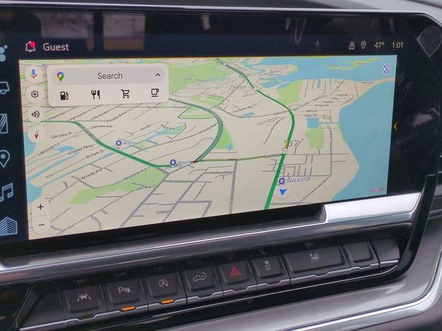 2026 Chevrolet Silverado 1500 Crew Cab Short Box 4-Wheel Drive High Country