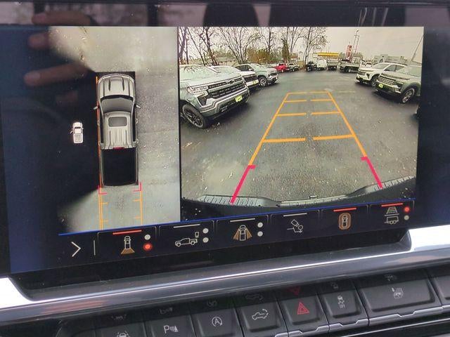 2026 Chevrolet Silverado 1500 Crew Cab Short Box 4-Wheel Drive High Country