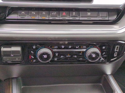 2026 Chevrolet Silverado 1500 Crew Cab Short Box 4-Wheel Drive High Country