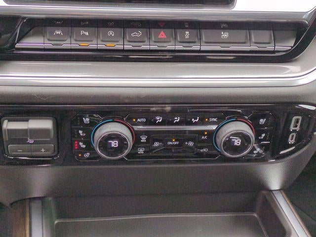 2026 Chevrolet Silverado 1500 Crew Cab Short Box 4-Wheel Drive High Country