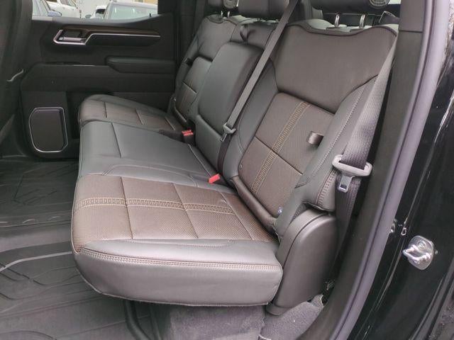 2026 Chevrolet Silverado 1500 Crew Cab Short Box 4-Wheel Drive High Country