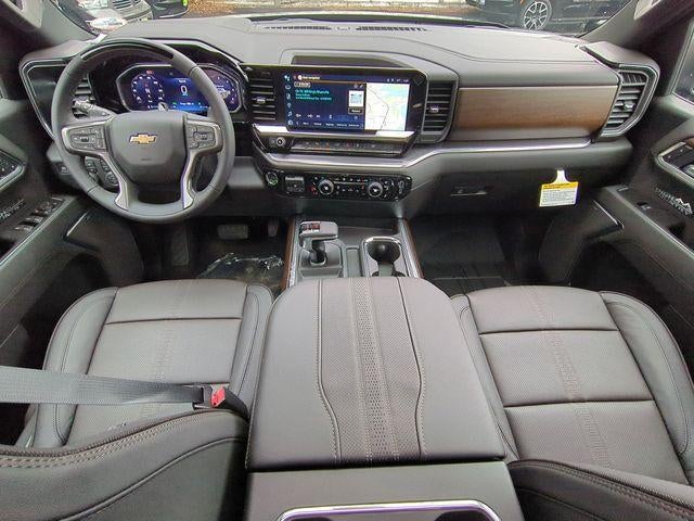 2026 Chevrolet Silverado 1500 Crew Cab Short Box 4-Wheel Drive High Country