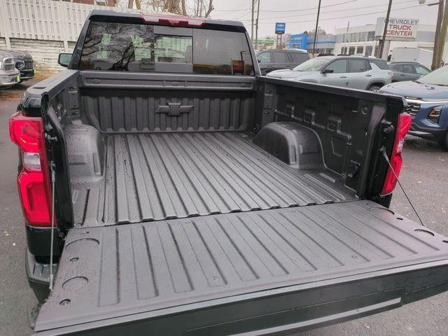 2026 Chevrolet Silverado 1500 Crew Cab Short Box 4-Wheel Drive High Country