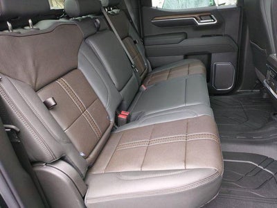 2026 Chevrolet Silverado 1500 Crew Cab Short Box 4-Wheel Drive High Country