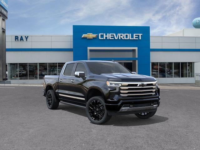 2026 Chevrolet Silverado 1500 Crew Cab Short Box 4-Wheel Drive High Country