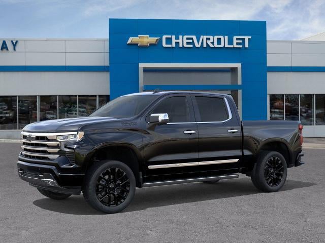 2026 Chevrolet Silverado 1500 Crew Cab Short Box 4-Wheel Drive High Country