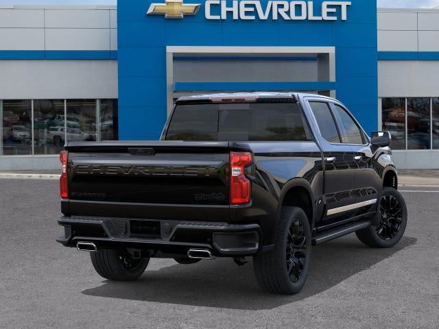 2026 Chevrolet Silverado 1500 Crew Cab Short Box 4-Wheel Drive High Country