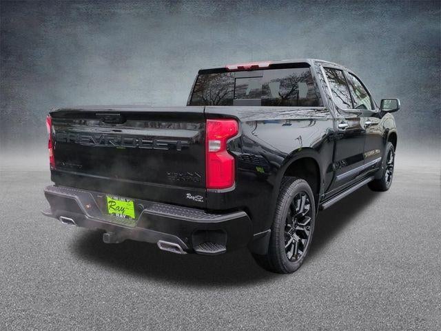 2026 Chevrolet Silverado 1500 Crew Cab Short Box 4-Wheel Drive High Country