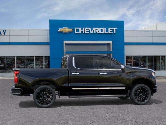 2026 Chevrolet Silverado 1500 Crew Cab Short Box 4-Wheel Drive High Country
