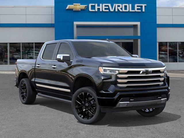 2026 Chevrolet Silverado 1500 Crew Cab Short Box 4-Wheel Drive High Country