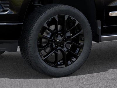 2026 Chevrolet Silverado 1500 Crew Cab Short Box 4-Wheel Drive High Country